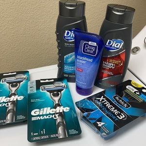 Men’s Personal Care Bundles